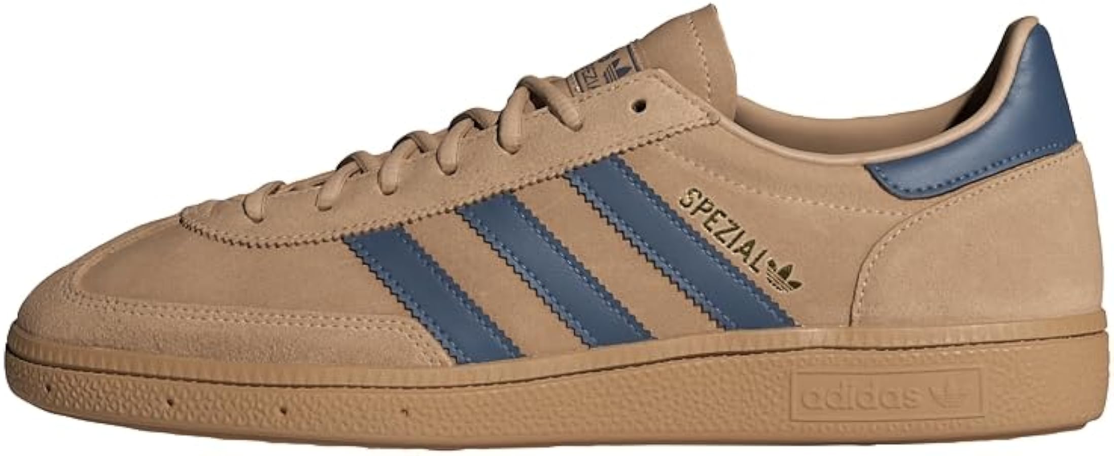 Amazon.com | Adidas Originals Handball Spezial, warm sandstone